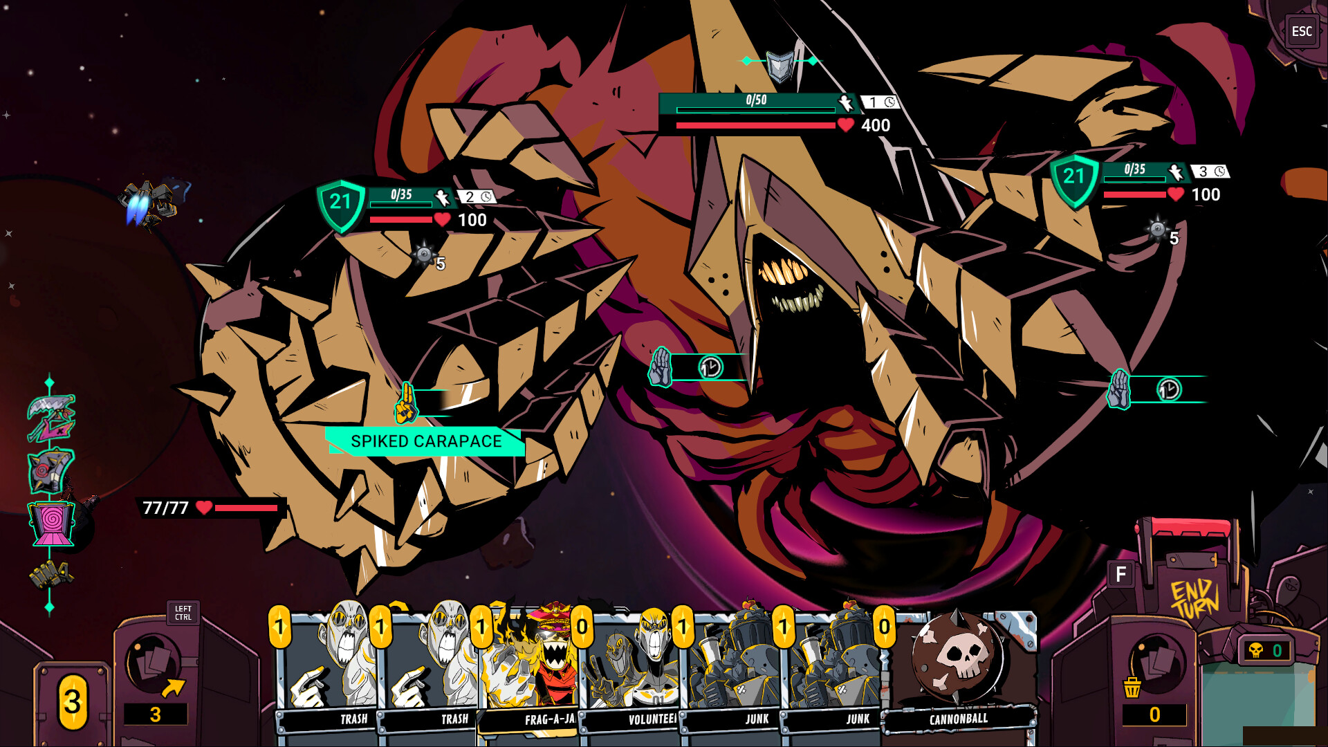 Скриншот из игры Zet Zillions - 4