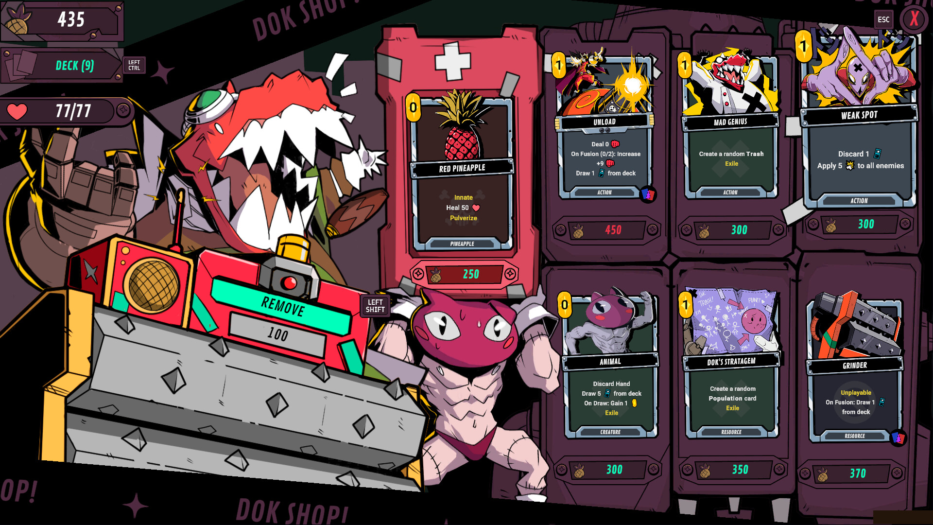 Скриншот из игры Zet Zillions - 12