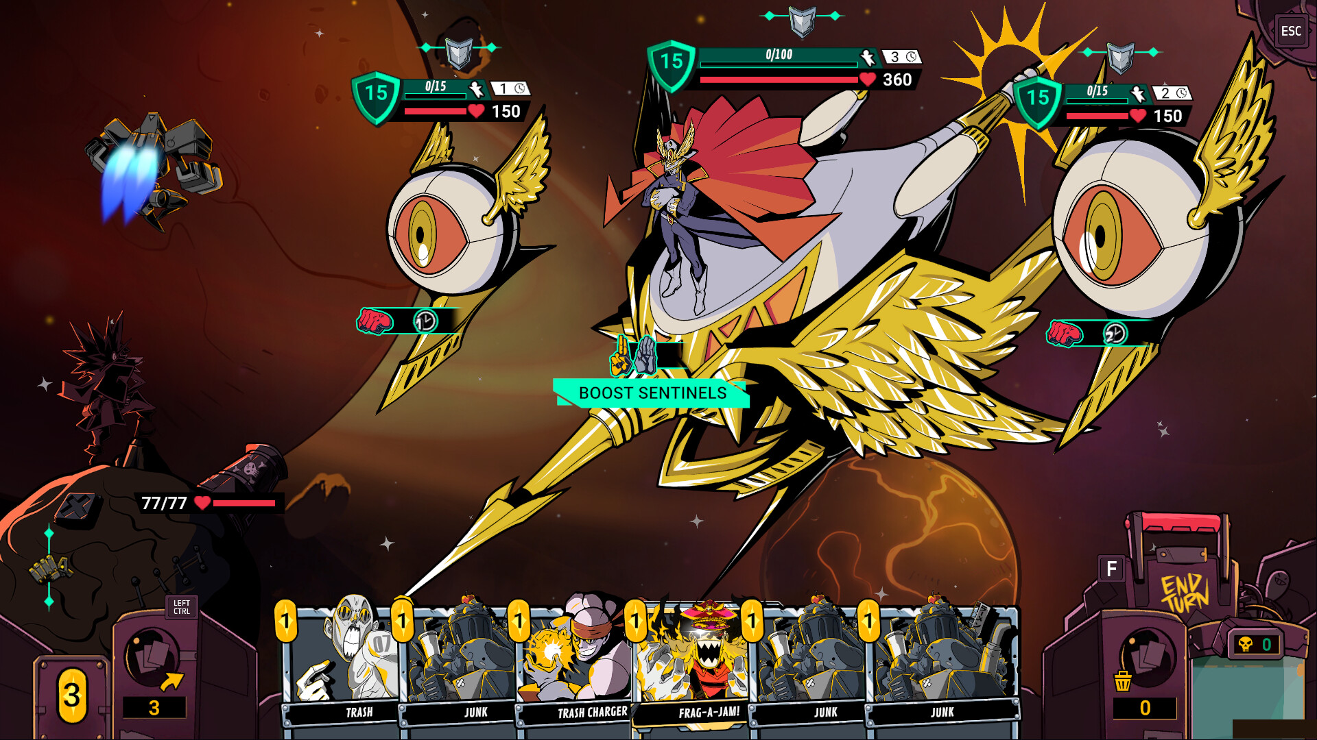 Скриншот из игры Zet Zillions - 30