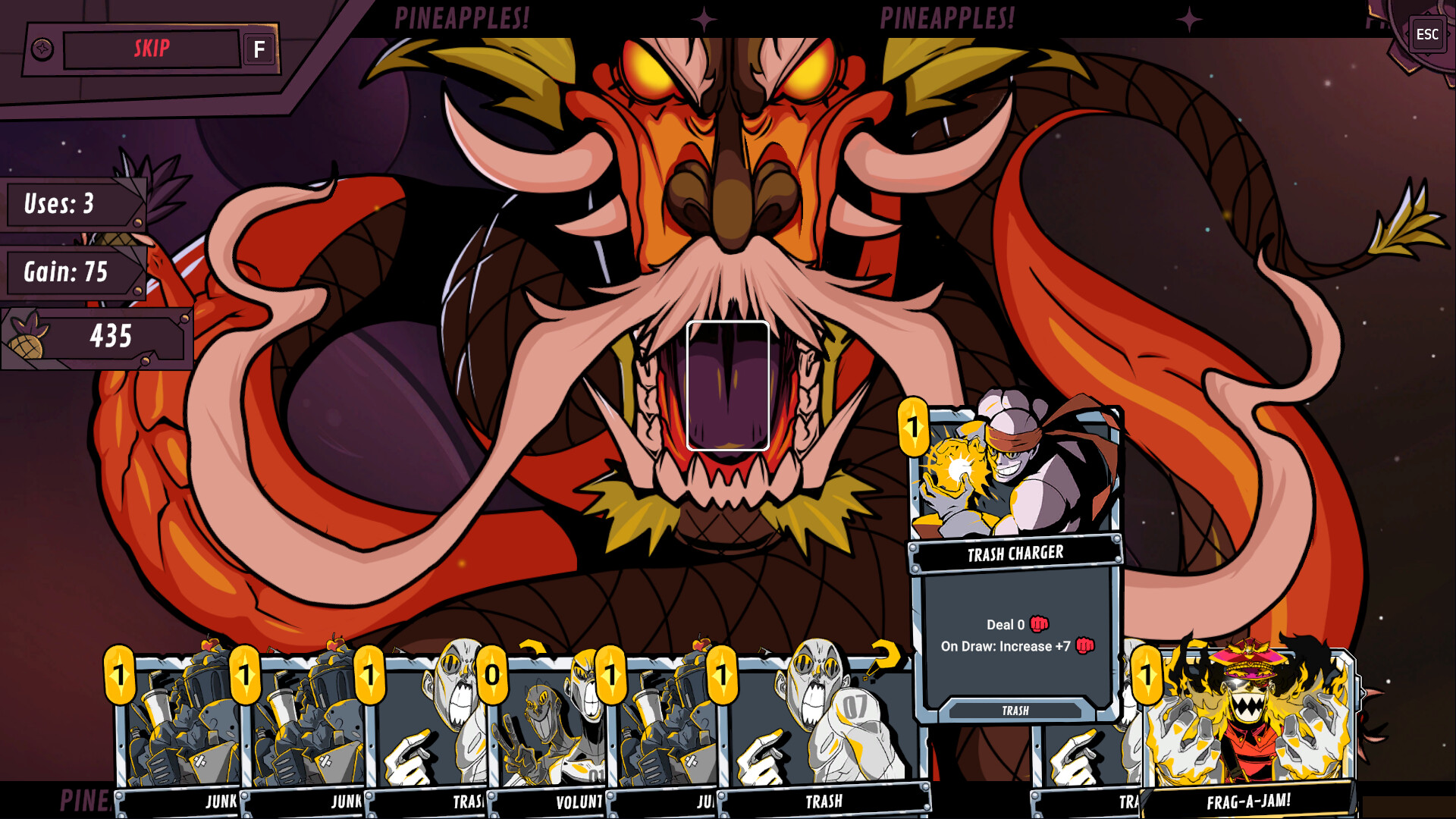 Скриншот из игры Zet Zillions - 11