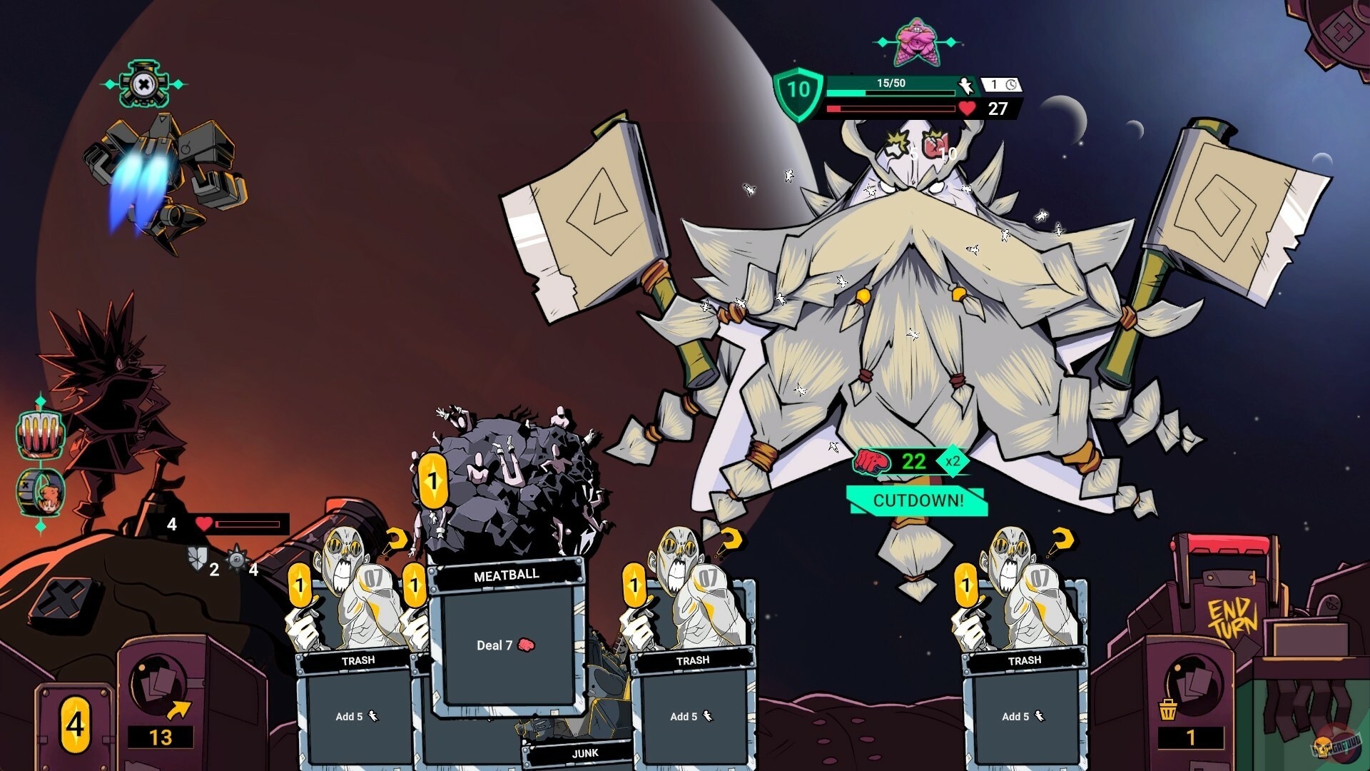 Скриншот из игры Zet Zillions - 26