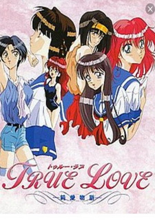 Обложка игры True Love