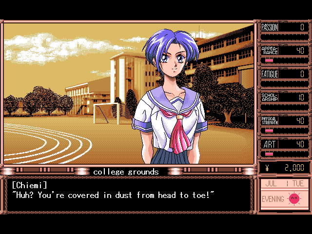 Скриншот из игры True Love - 33