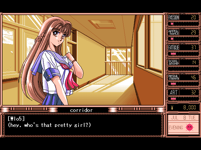 Скриншот из игры True Love - 34