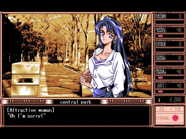 Скриншот из игры True Love - 54