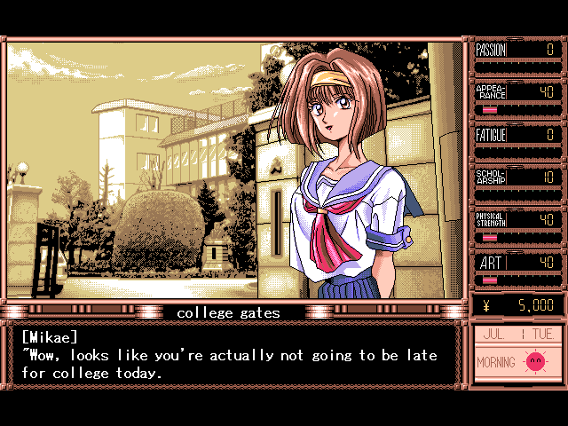 Скриншот из игры True Love - 23