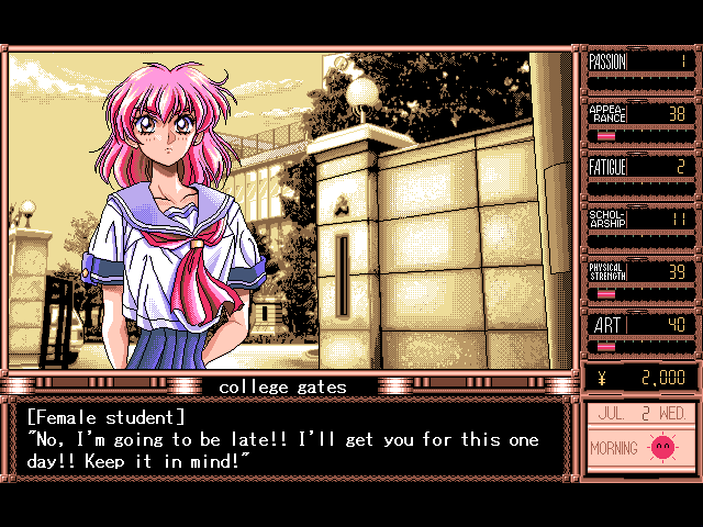 Скриншот из игры True Love - 27