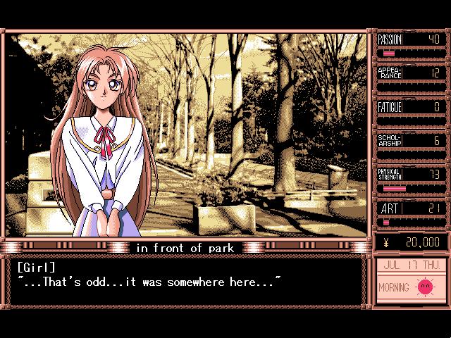 Скриншот из игры True Love - 56