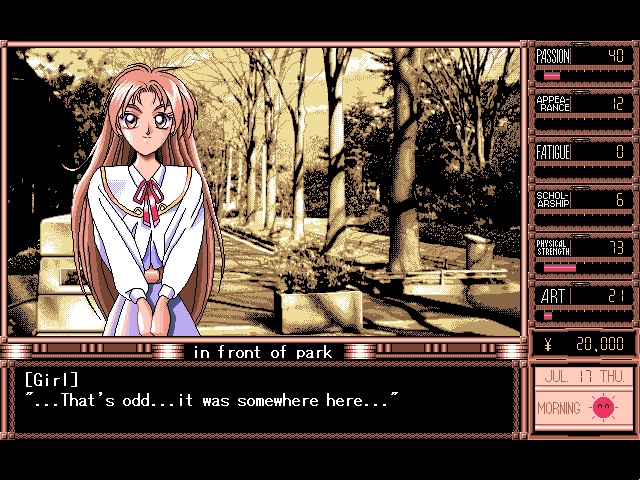 Скриншот из игры True Love - 25
