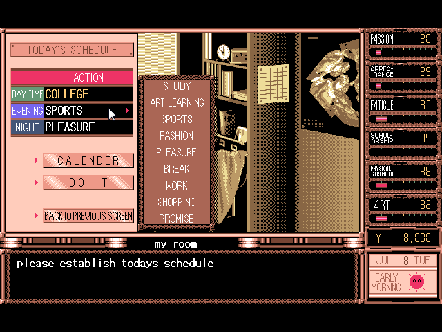 Скриншот из игры True Love - 1