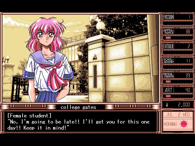 Скриншот из игры True Love - 22