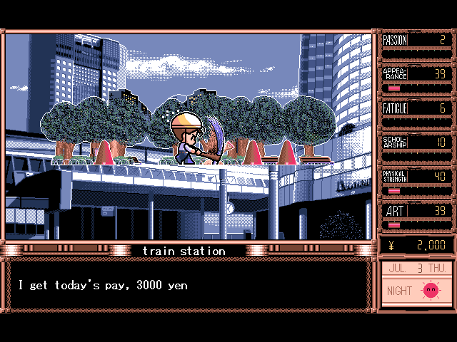 Скриншот из игры True Love - 42