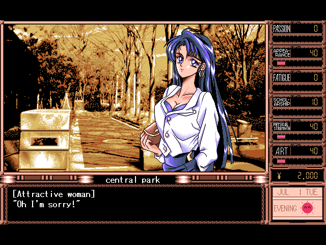Скриншот из игры True Love - 45