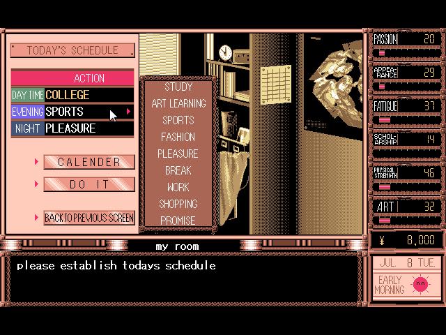 Скриншот из игры True Love - 64