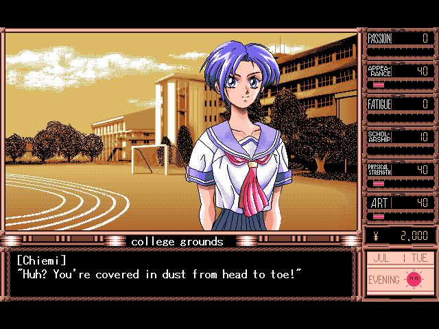 Скриншот из игры True Love - 58