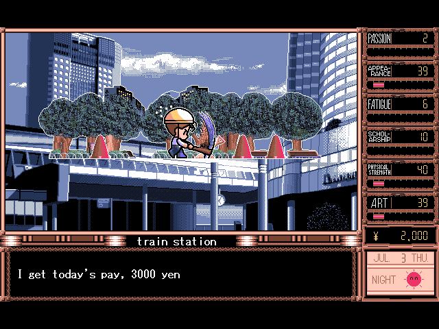 Скриншот из игры True Love - 4