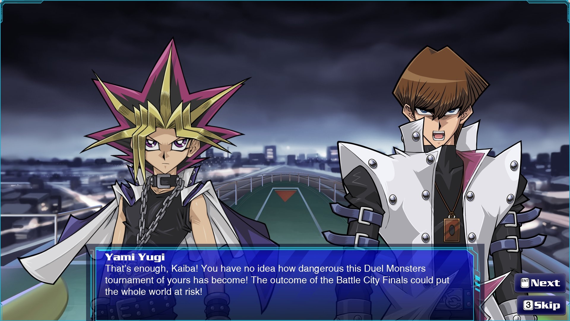 Скриншот из игры Yu-Gi-Oh! Legacy of the Duelist : Link Evolution - 20