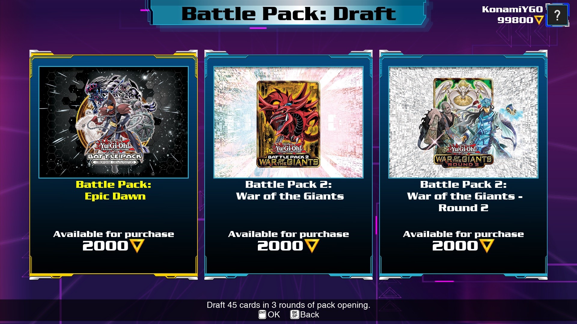 Скриншот из игры Yu-Gi-Oh! Legacy of the Duelist : Link Evolution - 3