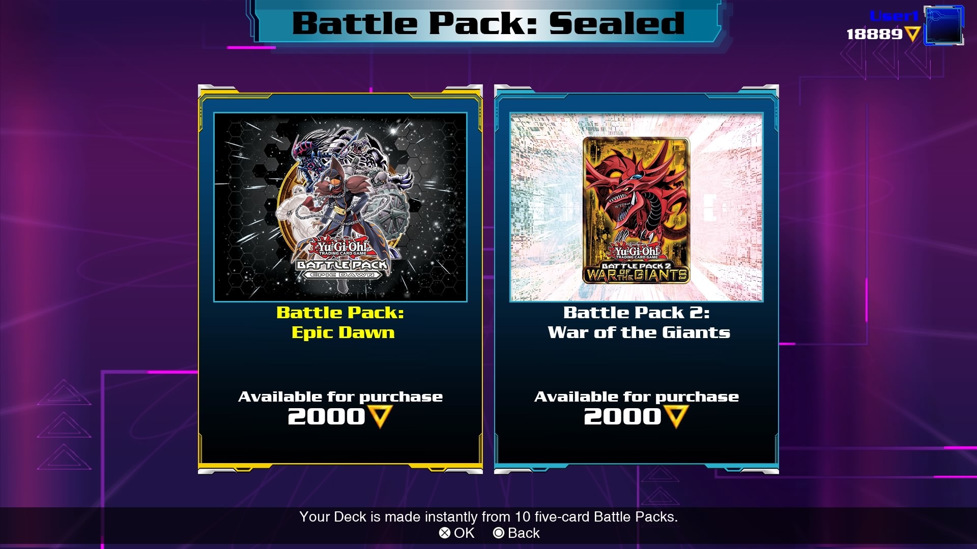 Скриншот из игры Yu-Gi-Oh! Legacy of the Duelist : Link Evolution - 37