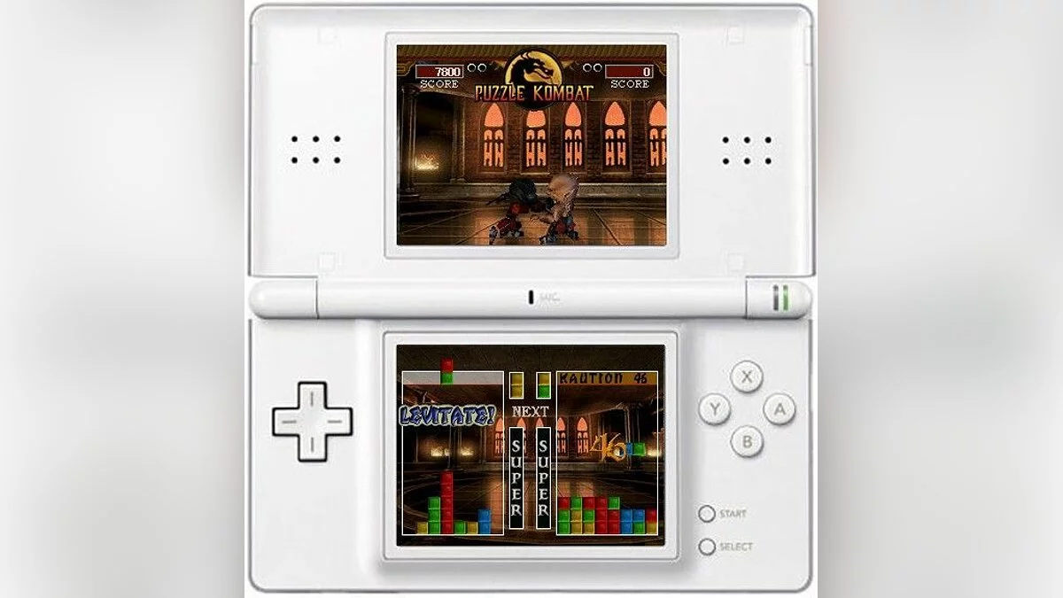 Скриншот из игры Ultimate Mortal Kombat - 3