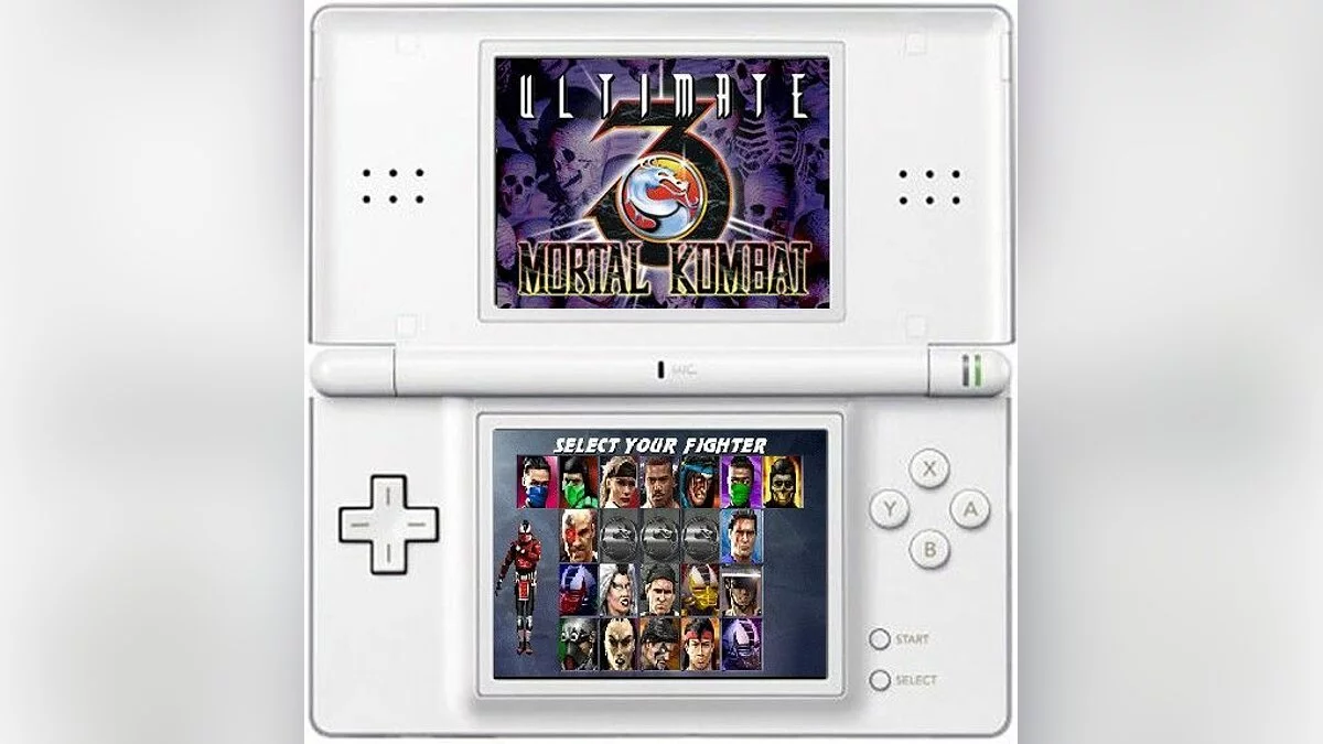 Скриншот из игры Ultimate Mortal Kombat - 8