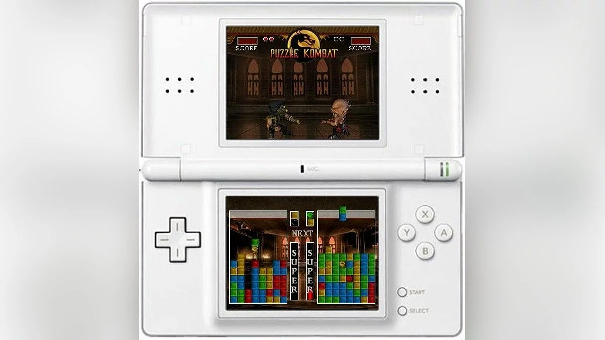 Скриншот из игры Ultimate Mortal Kombat - 10