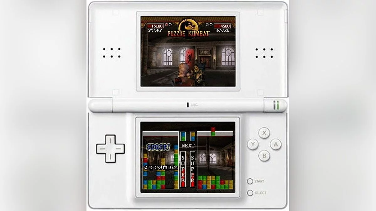 Скриншот из игры Ultimate Mortal Kombat - 5