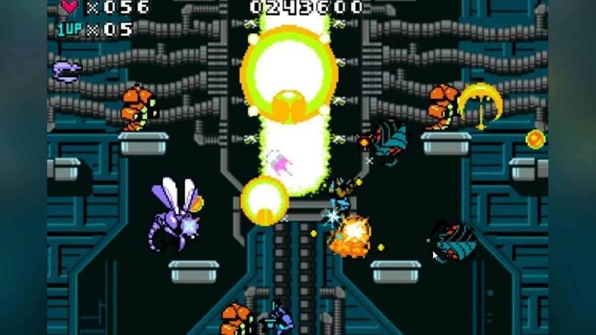 Скриншот из игры Dark Void Zero - 18