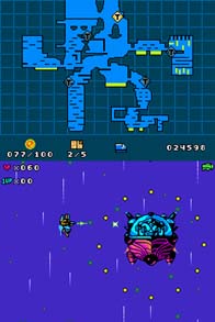 Скриншот из игры Dark Void Zero - 40