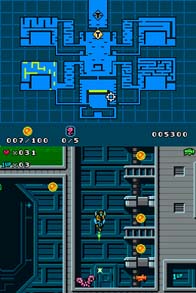 Скриншот из игры Dark Void Zero - 35