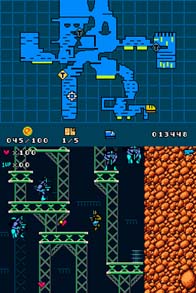 Скриншот из игры Dark Void Zero - 48