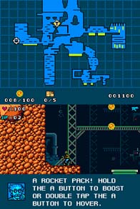 Скриншот из игры Dark Void Zero - 59