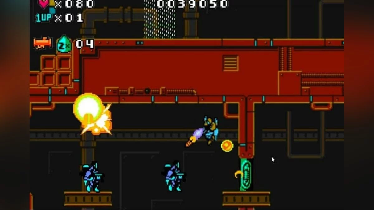 Скриншот из игры Dark Void Zero - 34