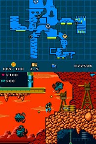 Скриншот из игры Dark Void Zero - 57