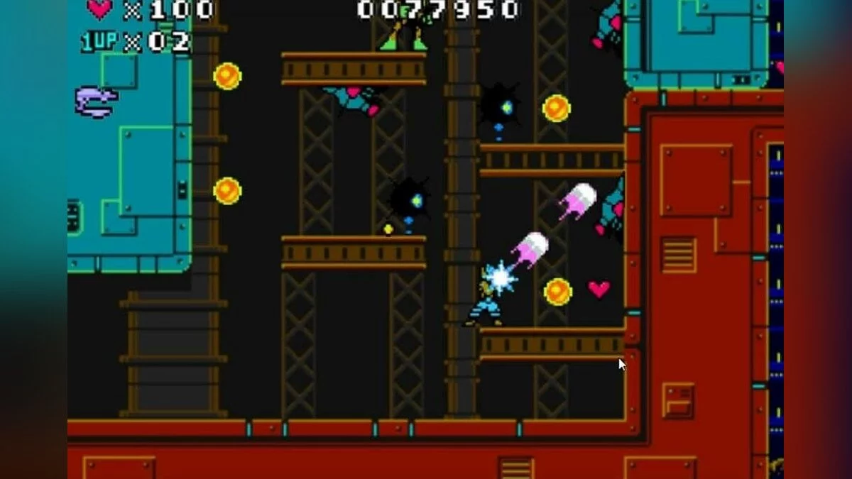 Скриншот из игры Dark Void Zero - 39