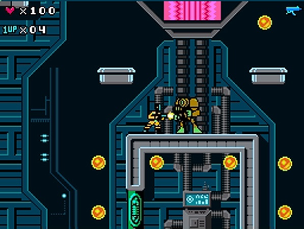 Скриншот из игры Dark Void Zero - 6