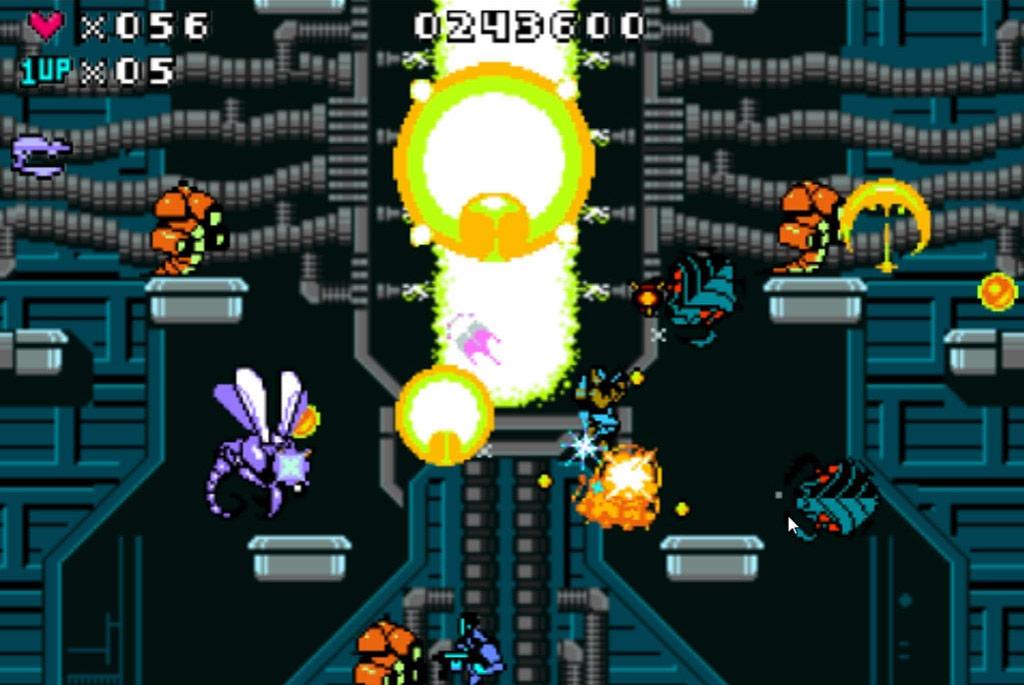 Скриншот из игры Dark Void Zero - 42