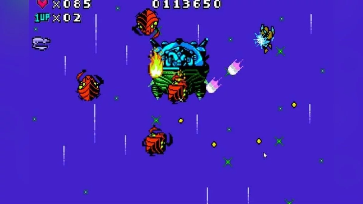 Скриншот из игры Dark Void Zero - 28