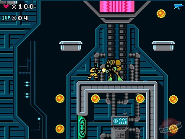 Скриншот из игры Dark Void Zero - 12