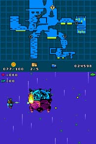 Скриншот из игры Dark Void Zero - 44