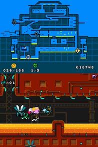 Скриншот из игры Dark Void Zero - 47