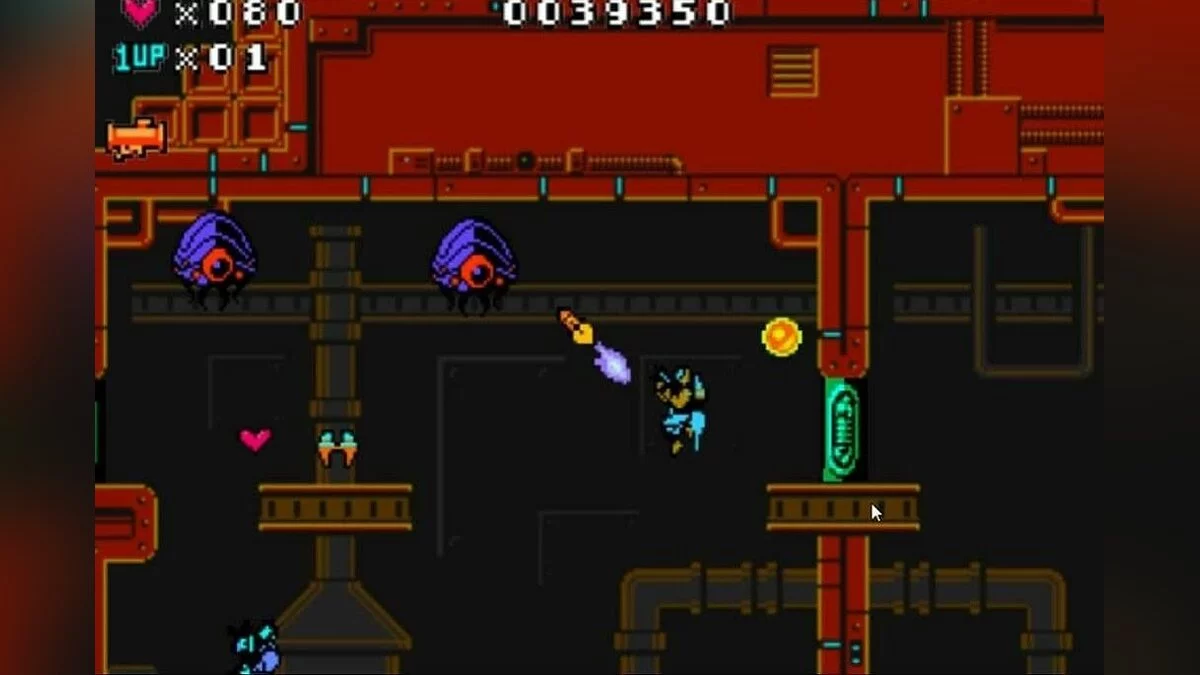 Скриншот из игры Dark Void Zero - 37