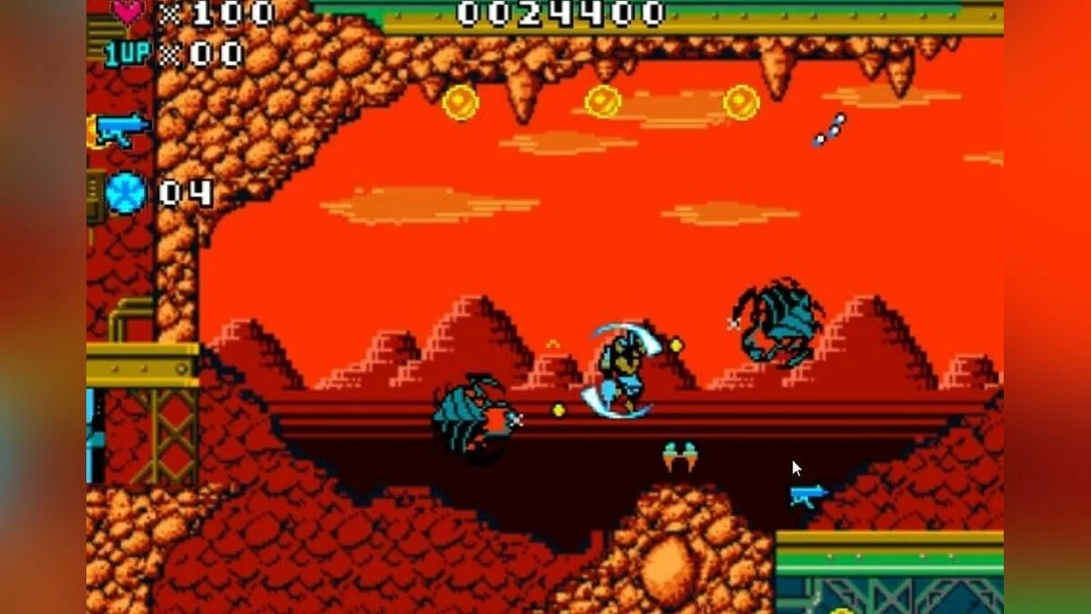 Скриншот из игры Dark Void Zero - 41