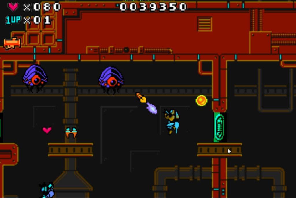 Скриншот из игры Dark Void Zero - 60