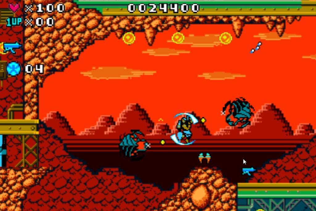 Скриншот из игры Dark Void Zero - 21