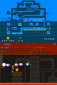 Скриншот из игры Dark Void Zero - 49