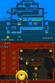 Скриншот из игры Dark Void Zero - 54