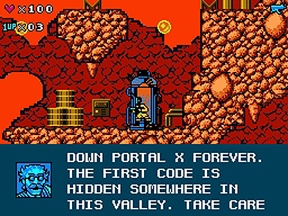 Скриншот из игры Dark Void Zero - 27