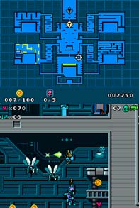 Скриншот из игры Dark Void Zero - 72