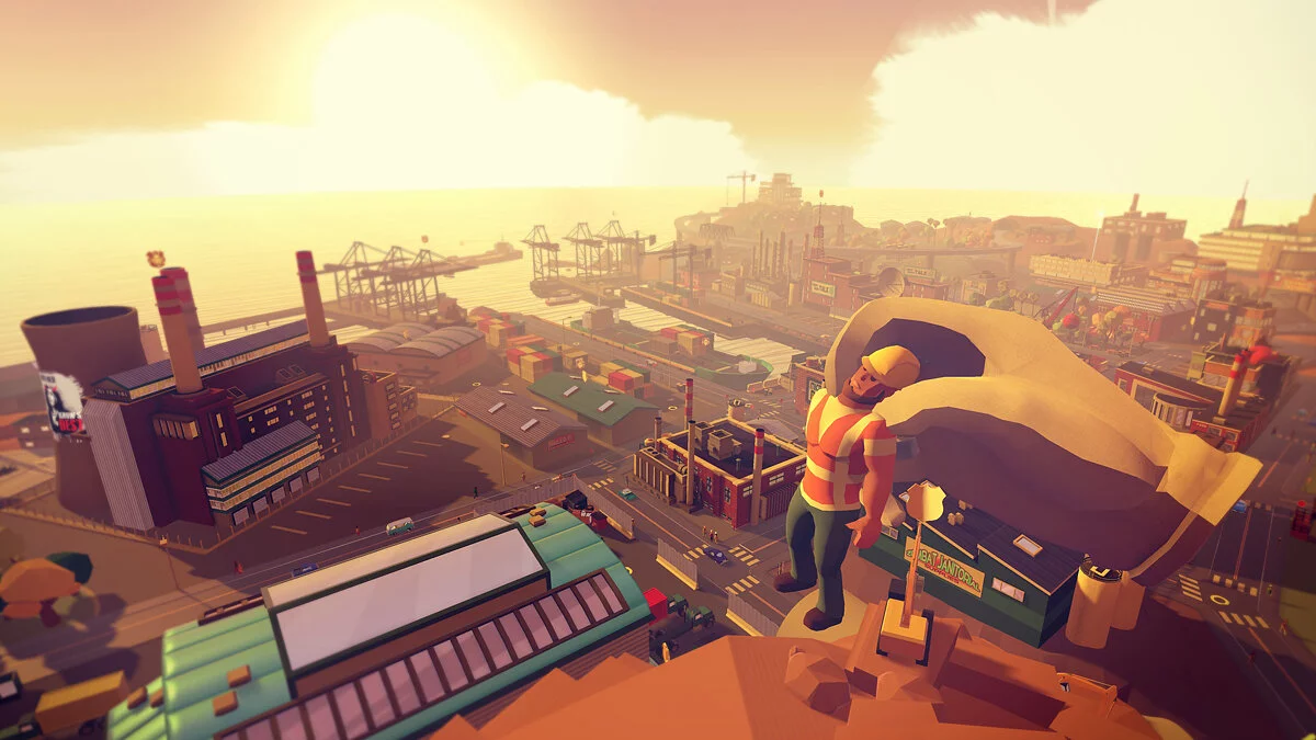 Скриншот из игры Giant Cop: Justice Above All - 25